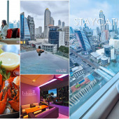 Eastin Grand Hotel Sathorn : Staycation