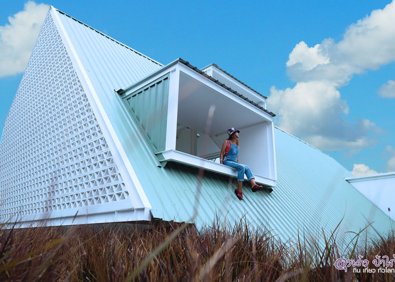 The Attic Cafe ดิ แอตติค คาเฟ่ กาญจนบุรี