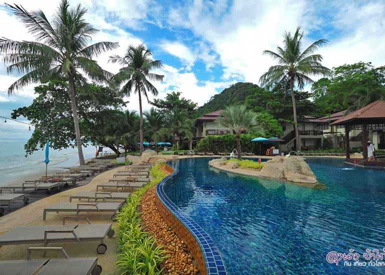 คชา รีสอร์ท เกาะช้าง : Kacha Koh Chang