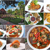 ปลากาญจน์ ล็อคโฮม ตำรับคนเมืองกาญจน์