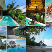 ซีวิว เกาะช้าง : Sea View Koh Chang