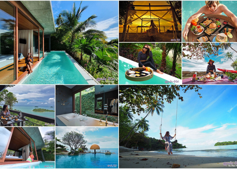 ซีวิว เกาะช้าง : Sea View Koh Chang