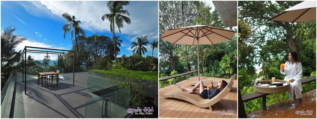 Sea View Koh Chang Pool Villa Suite