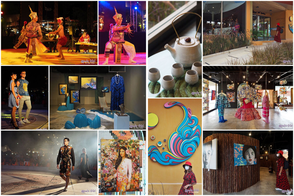 The Living Art Gallery Phuket