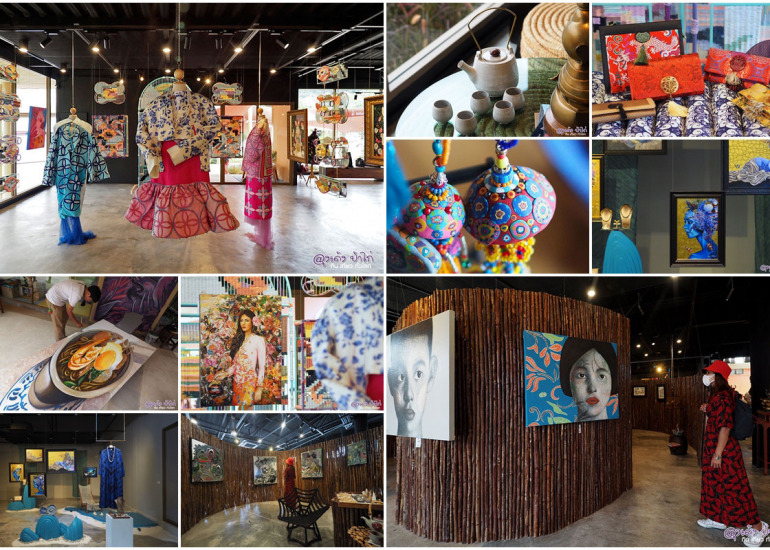 The Living Art Festival 2020 : ภูเก็ต