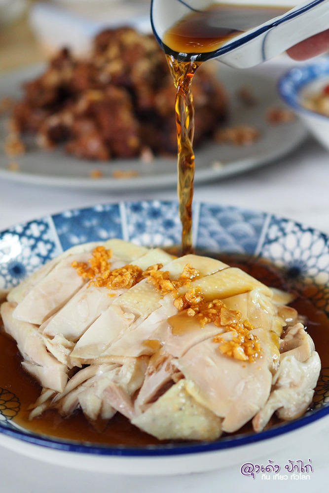 ไก่เบตง อัน อัน เหลา