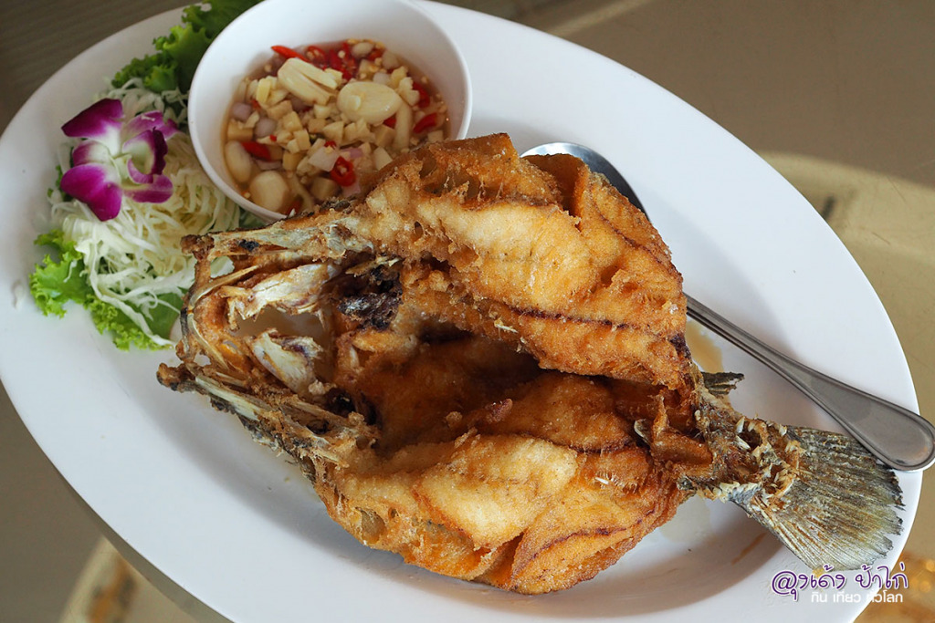 บุฟเฟ่ต์ กวงซีฟู้ด รัชดา