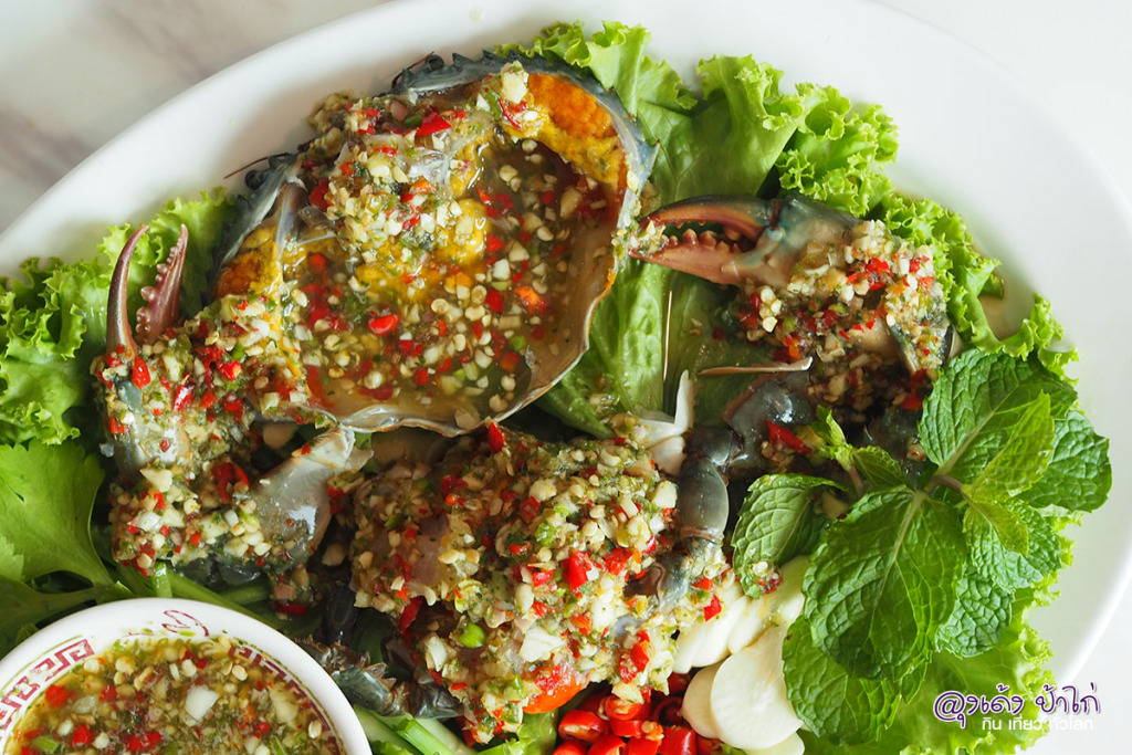 กวงซีฟู้ด บุฟเฟ่ต์