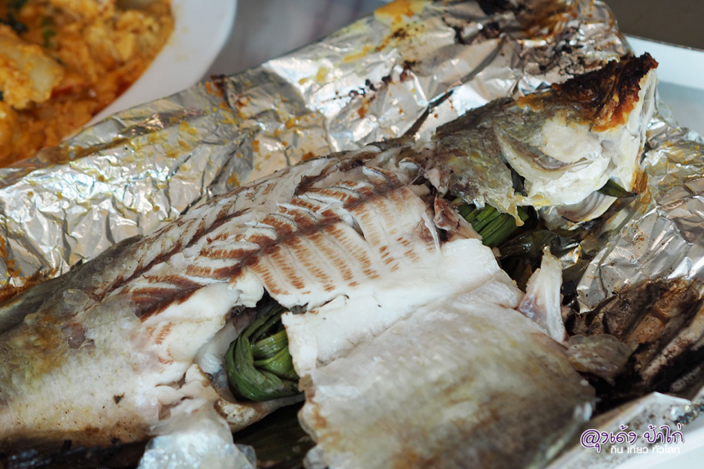 บุฟเฟ่ต์ กวงซีฟู้ด รัชดา