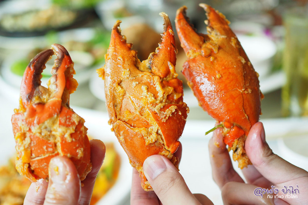 กวงซีฟู้ด บุฟเฟ่ต์