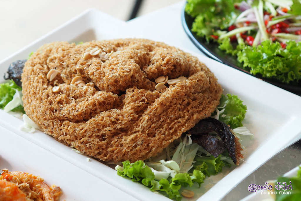 บุฟเฟ่ต์ กวง ซีฟู้ด