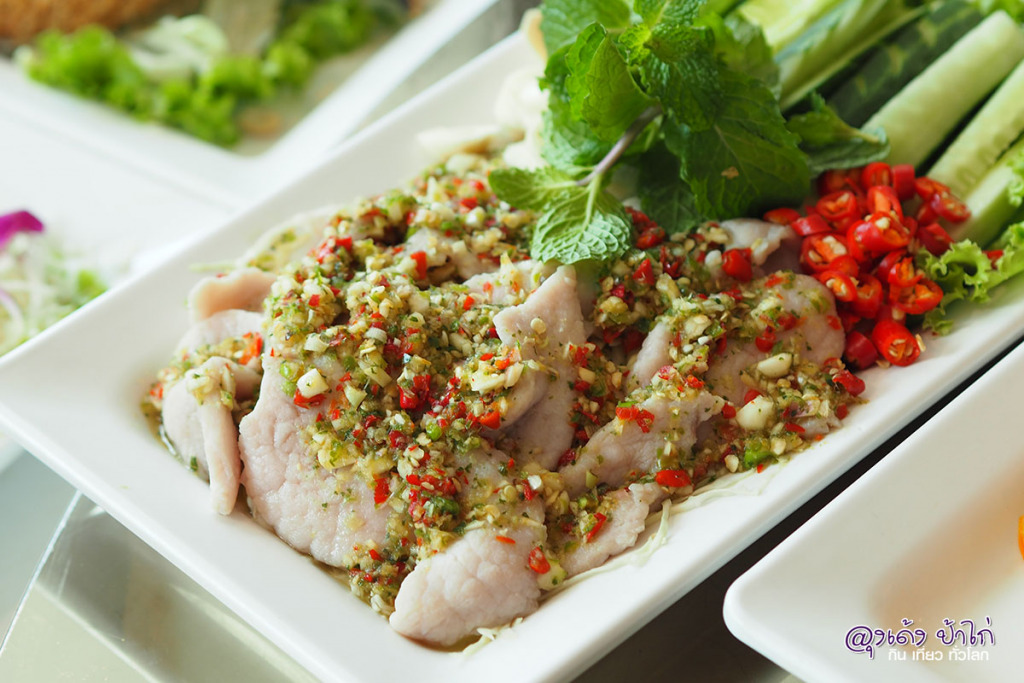 บุฟเฟ่ต์ กวงซีฟู้ด