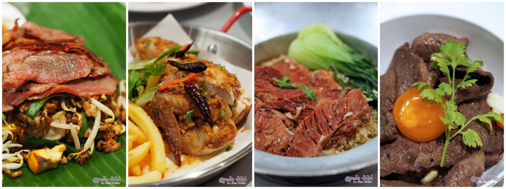 Thai Taste Hub Mahanakhon คิง พาวเวอร์ มหานคร