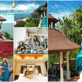 interContinental Pattaya Resort : Pool Villa