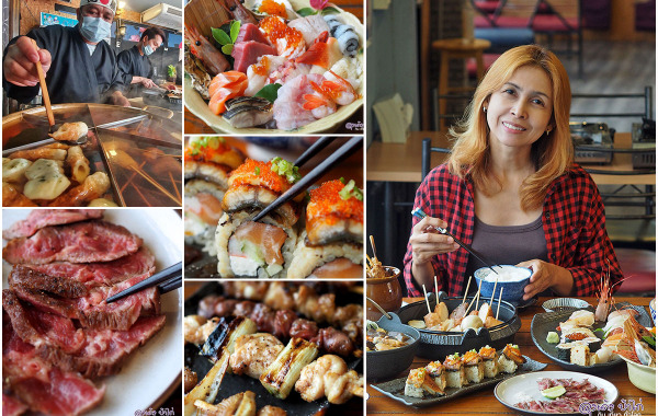 Kappou Nihon : คัปโปอุ นิฮง ราชพฤกษ์