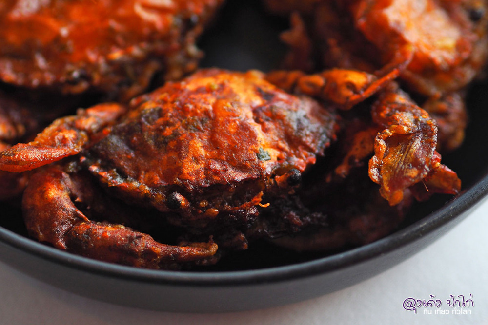 บุฟเฟ่ต์อาหารอินเดีย