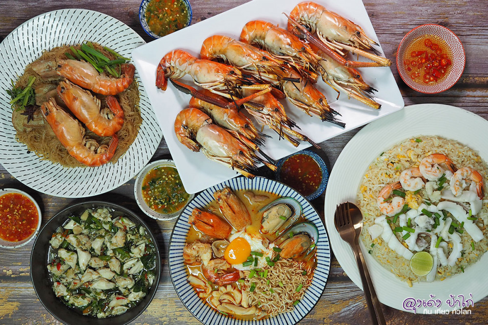 ซีฟู้ด คาเฟ่ เยาวราช