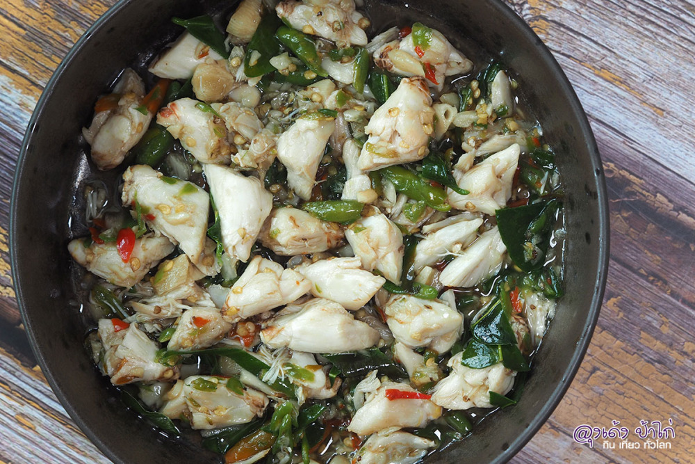 Hungry Hub ซีฟู้ด คาเฟ่