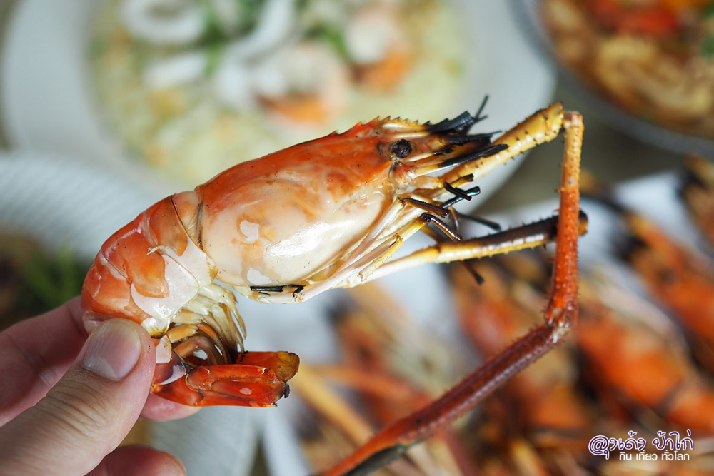 Hungry Hub ซีฟู้ด คาเฟ่