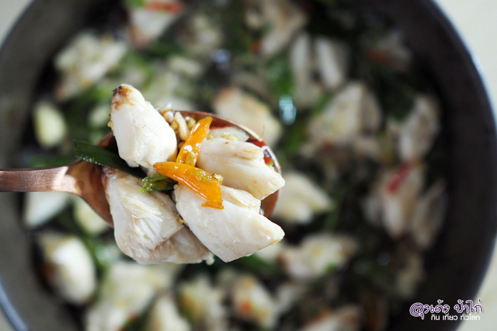 ซีฟู้ด คาเฟ่ เยาวราช