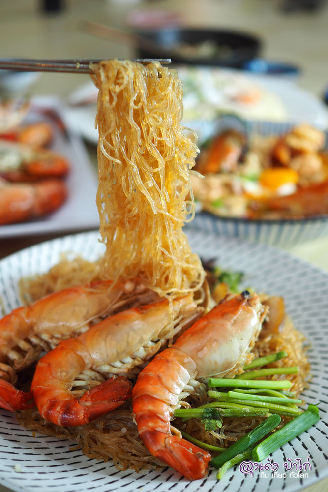 seafood cafe เยาวราช