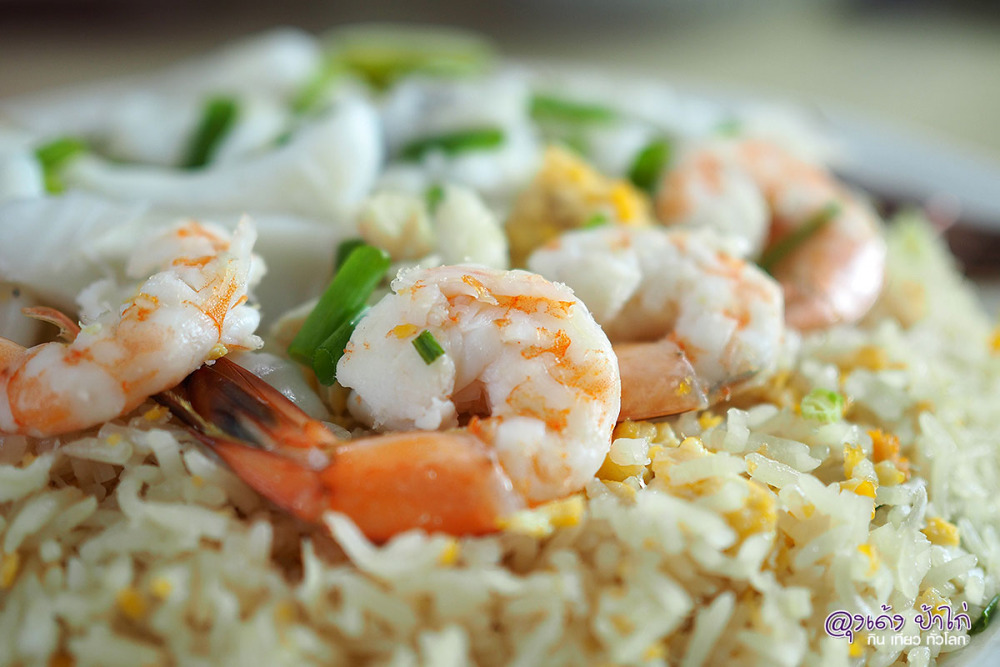 seafood cafe เยาวราช