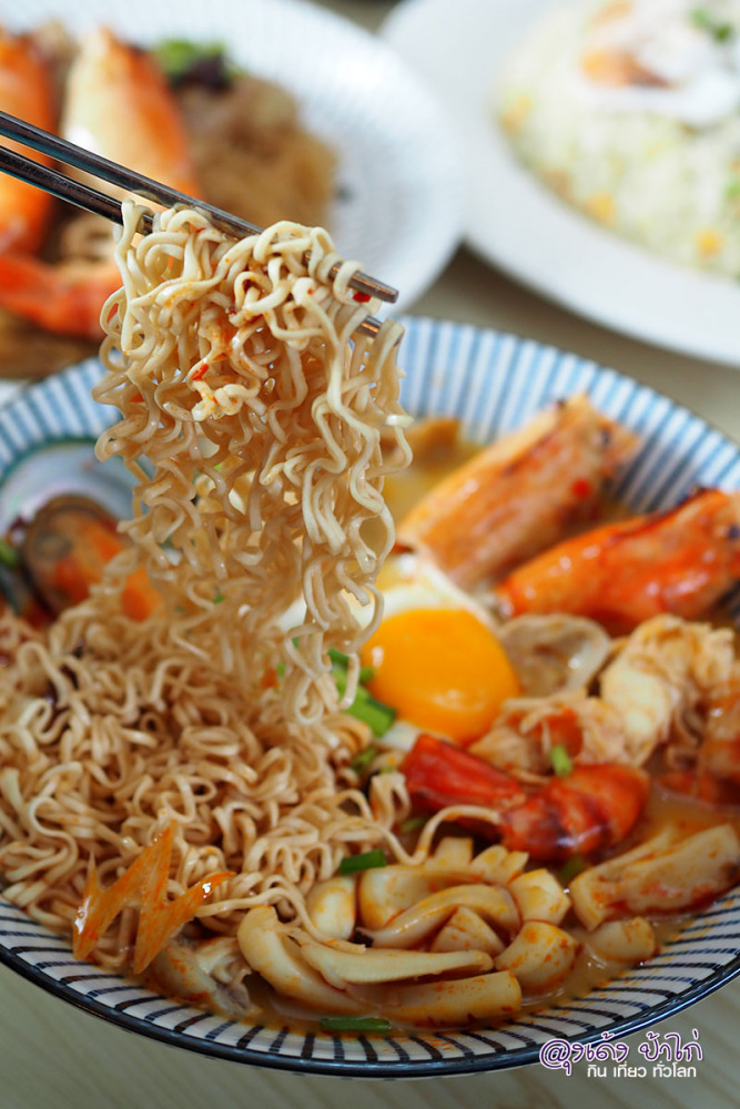 seafood cafe เยาวราช