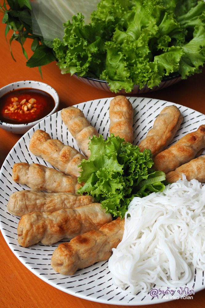 แหนมเนืองนายช่าง