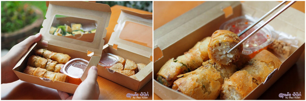 ปอเปี๊ยะทอด แหนมเนืองนายช่าง