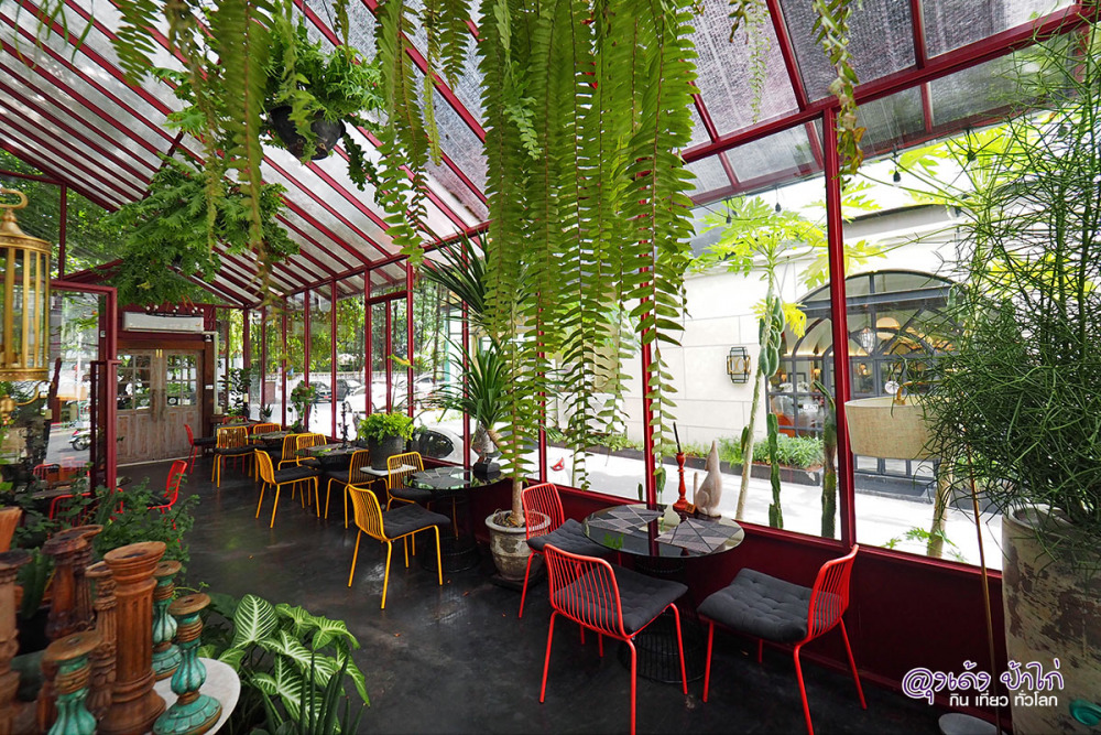 คาเฟ่วีแกน