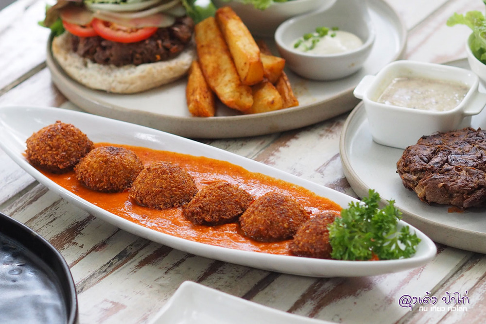 คาเฟ่วีแกน