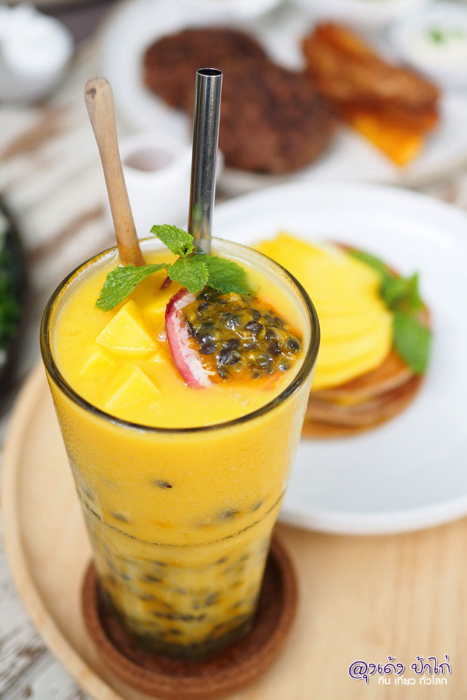 คาเฟ่วีแกน