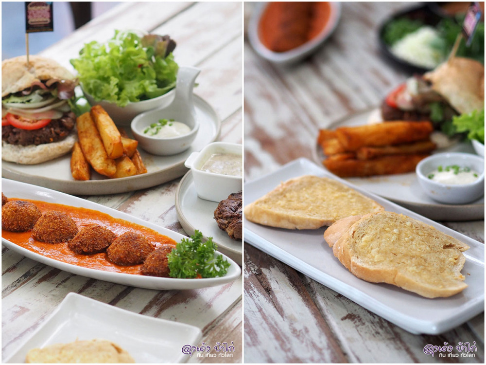 คาเฟ่วีแกน