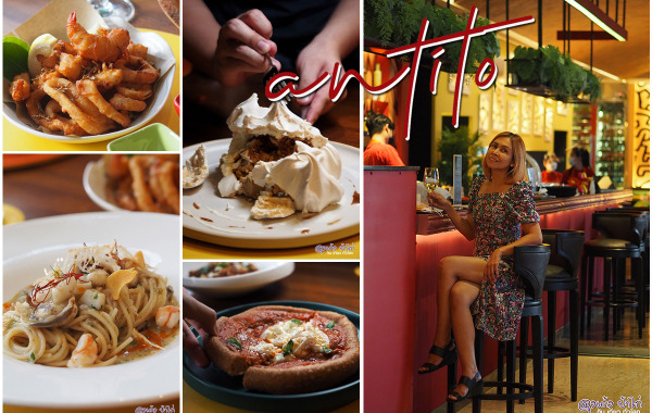 Antito Bangkok : Eastin Grand Hotel Sathorn