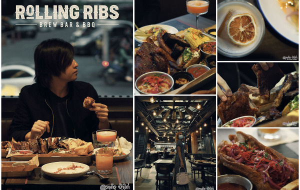 Rolling Ribs Brew Bar & BBQ