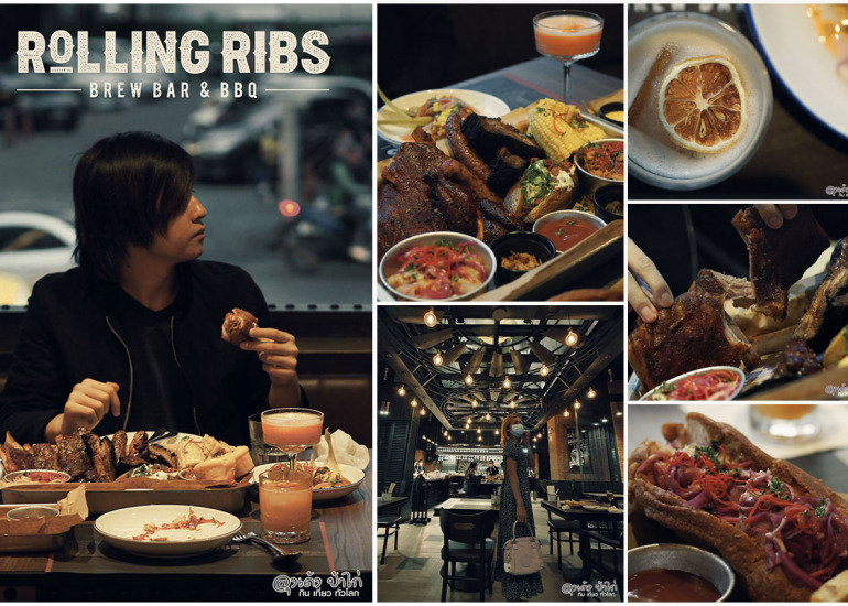 Rolling Ribs Brew Bar & BBQ