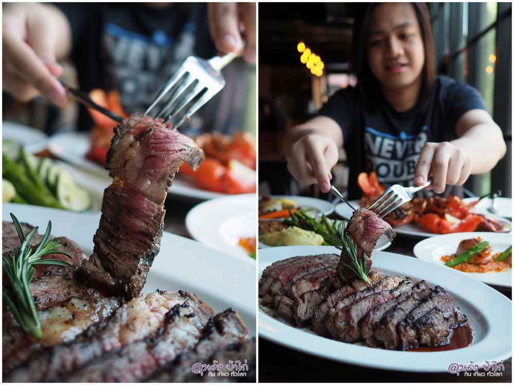 เนื้อโทมาฮอว์ค TOMAHAWK