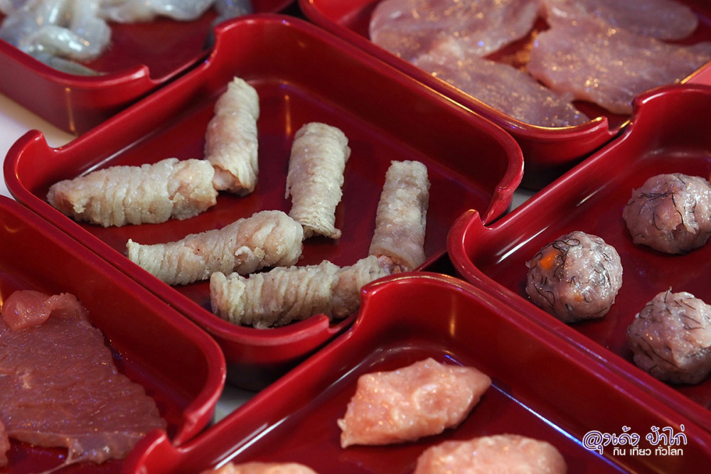 แพนด้าสุกี้