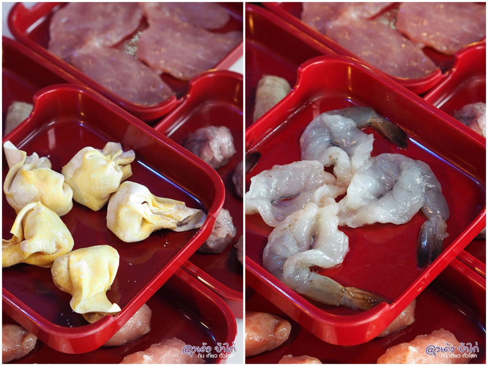 แพนด้า สุกี้