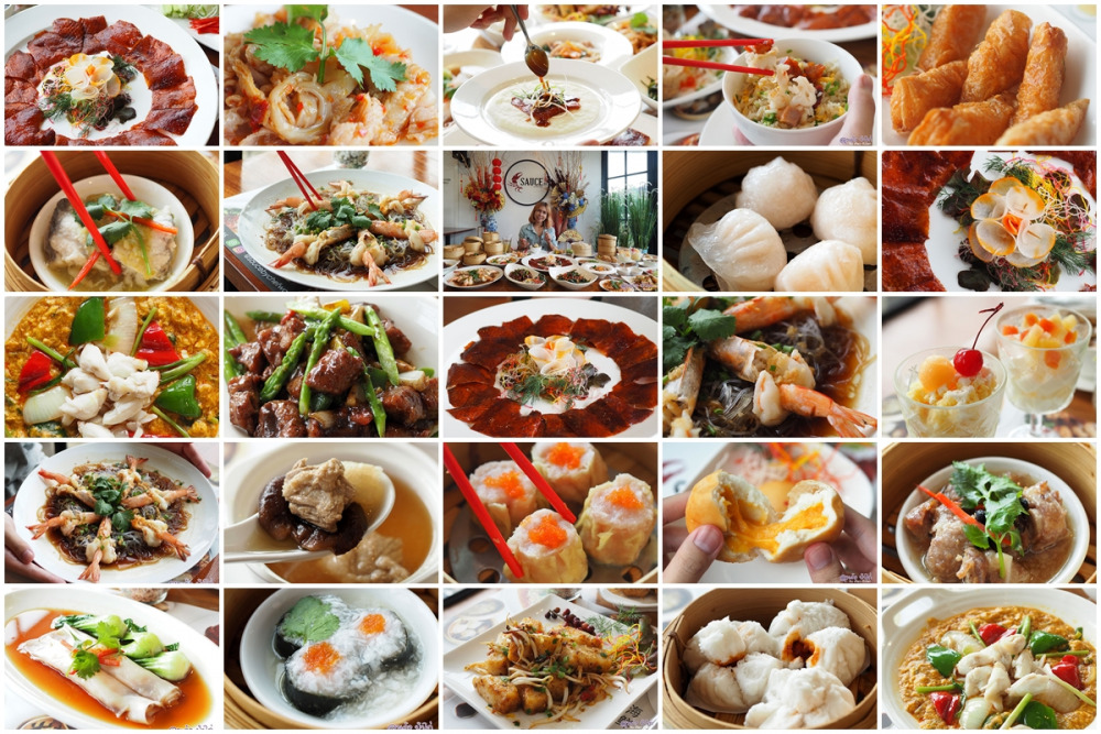 Sauce by Chef Wong บุฟเฟ่ต์ อาหารจีน รีวิว by ลุงเด้ง ป้าไก่
