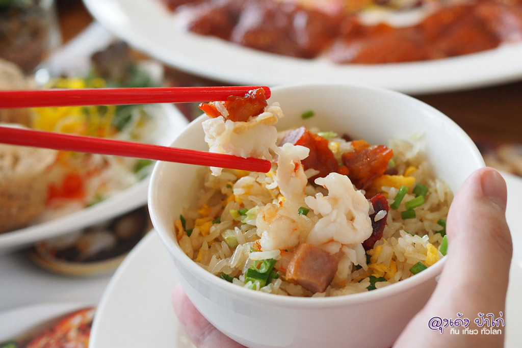 Sauce by Chef Wong บุฟเฟ่ต์ อาหารจีน รีวิว by ลุงเด้ง ป้าไก่