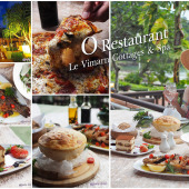 O Restaurant เกาะเสม็ด : โอ อ่าวพร้าว