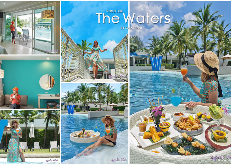 The Waters Khao Lak เขาหลัก by Katathani