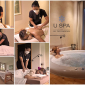 U SPA by TAO GARDEN : ยู สปา เขาใหญ่