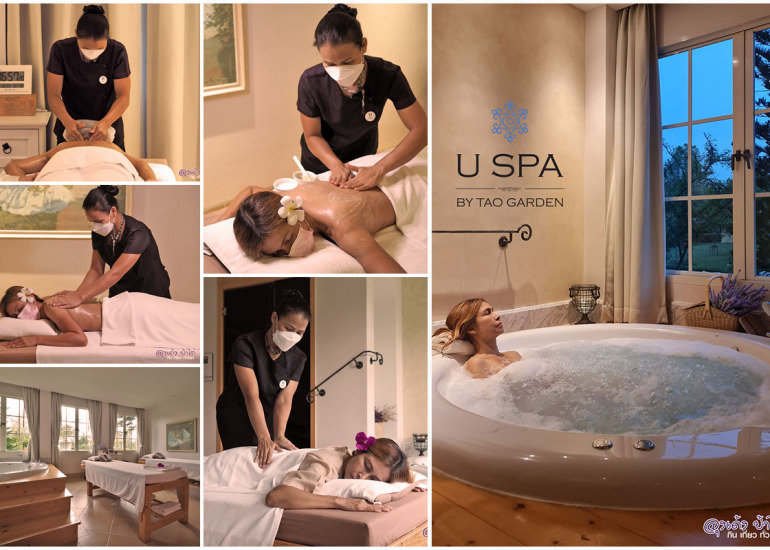 U SPA by TAO GARDEN : ยู สปา เขาใหญ่