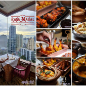 Rang Mahal อร่อย…จนต้องกลับมากินซ้ำ