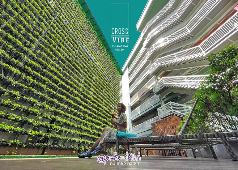 Cross Vibe Chiang Mai Decem ครอสไวบ์ เชียงใหม่ ดีเซ็ม