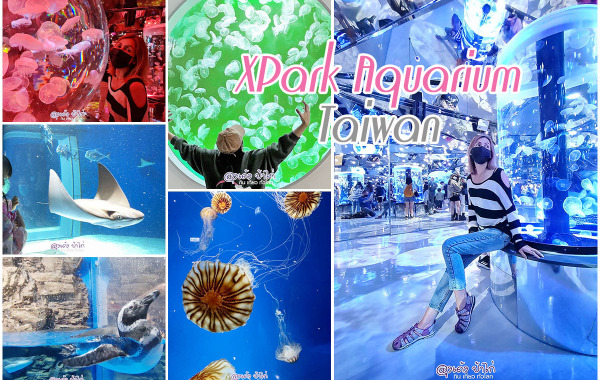 XPark Aquarium Taiwan