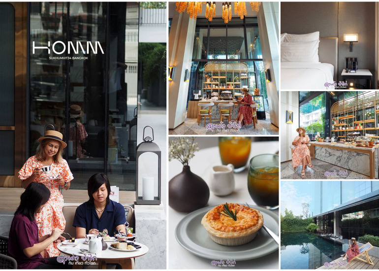 HOMM Sukhumvit34 Bangkok