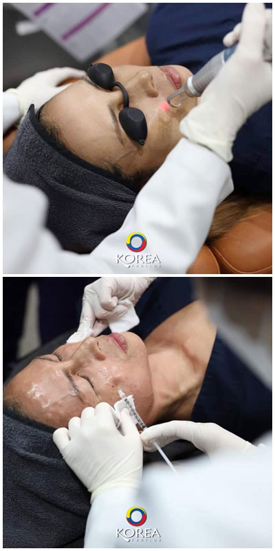 Chanel Skin Booster DA Plastic Surgery